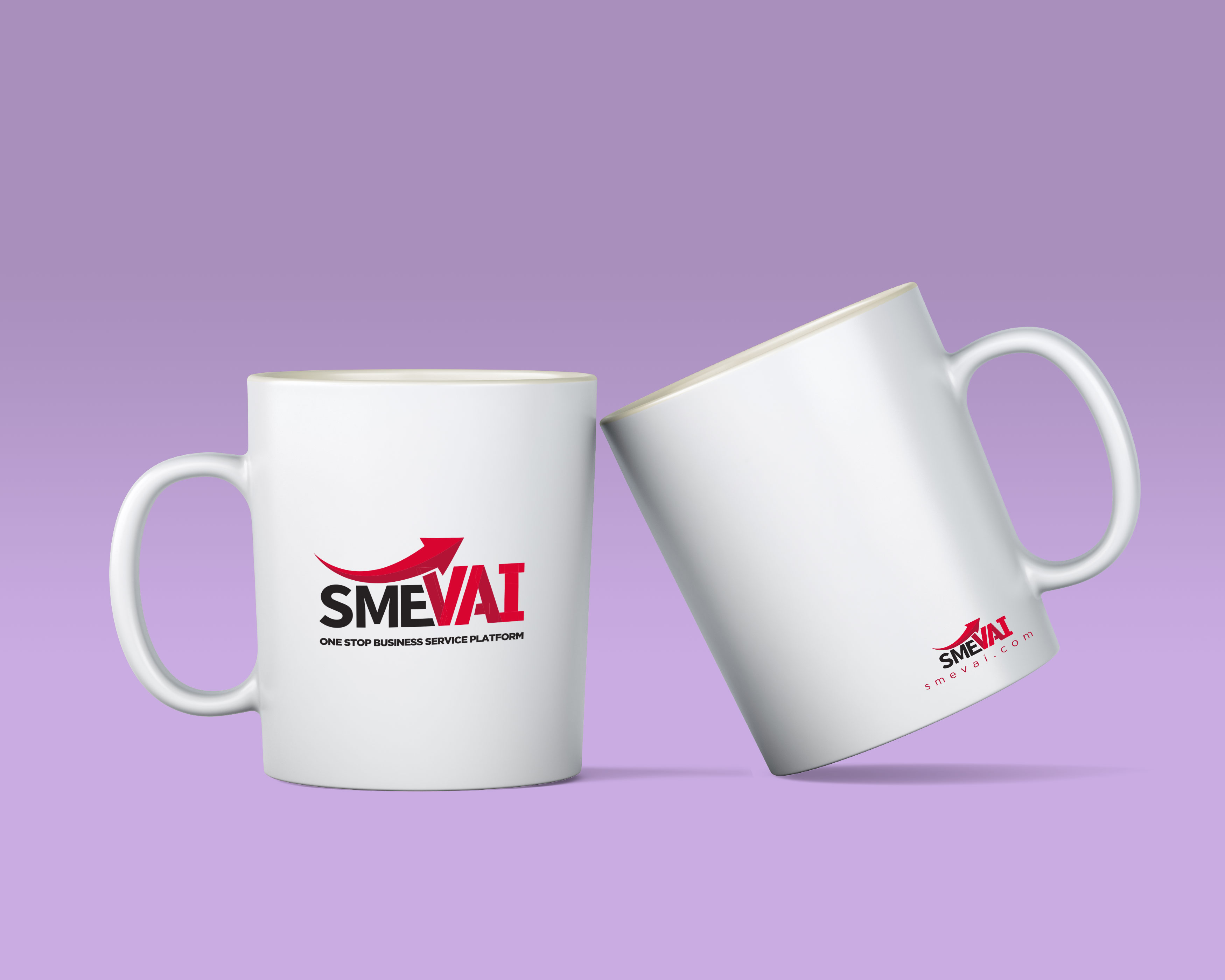 Customized Mug for Corporate Branding